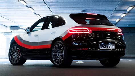 Porsche Macan Turbo Performance Packagehd Wallpapers Backgrounds