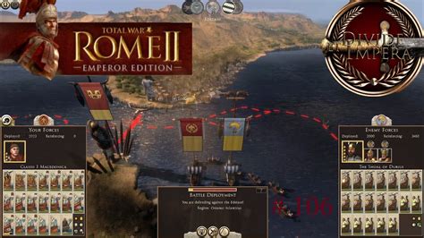 Total War Rome II Divide Et Impera Rzym Kolejna Heroiczna Walka