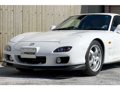 画像・写真 マツダrx 7（fd）タイプrバサーストr 走行28万km個体が1000万超で中古車市場に 高騰続く Autocar Japan