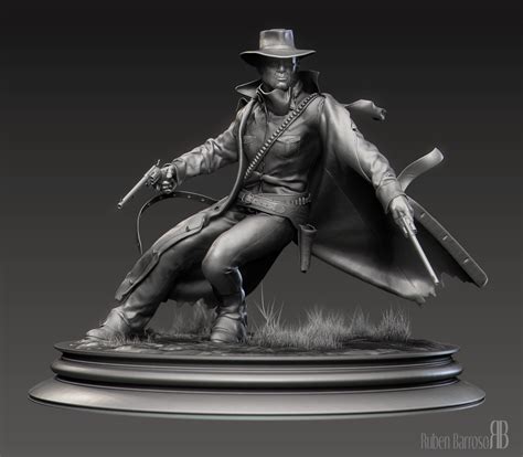 Roland The Gunslinger 9