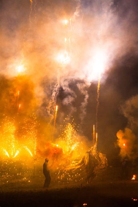 Marsden Imbolc Fire Festival Jason Smalley