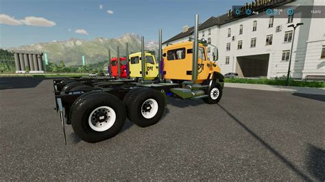 Fs Caterpillar Ct Beta V Farming Simulator Mod Fs Mody