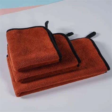 Gsm Extra Large X Cm Double Sided Coral Fleece Microfiber