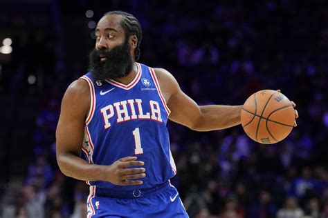 James Harden Lakers Jersey LeBron James' 2-emoji reaction to troubling