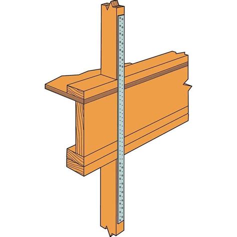 Simpson Strong Tie Gauge Coiled Strap Cs R Hardwares Online Store