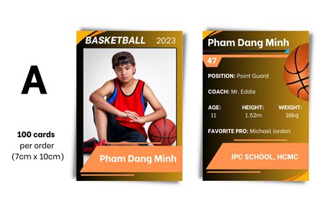 Sports Trading Cards - Picture Perfect