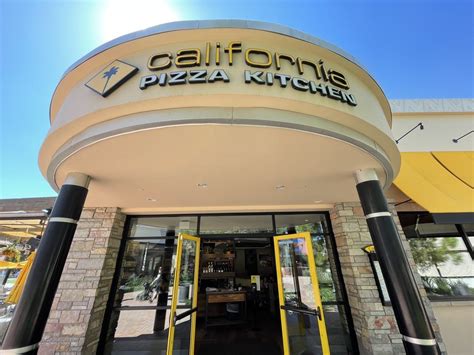 California Pizza Kitchen Irvine Spectrum Restaurants