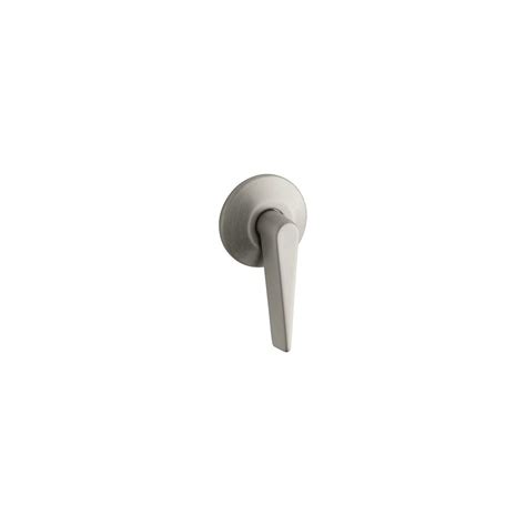 Kohler Archer Trip Lever In Vibrant Brushed Nickel The Home Depot Canada