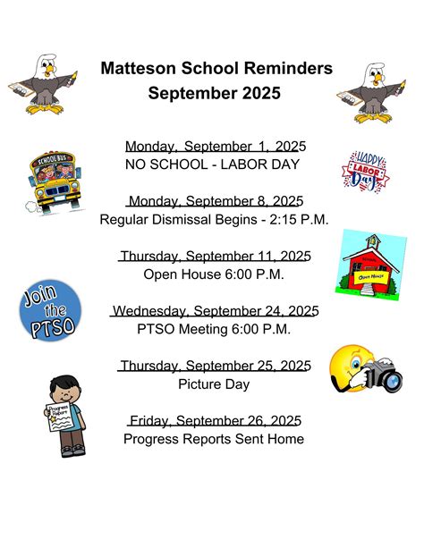 Matteson Elementary School - Home