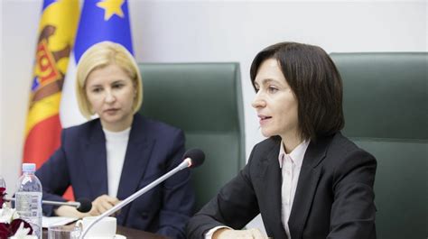 Those Who Work Against The Republic Of Moldova Will Be Sanctioned