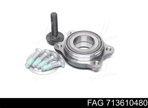 713 6104 80 FAG подшипник ступицы передней/задней