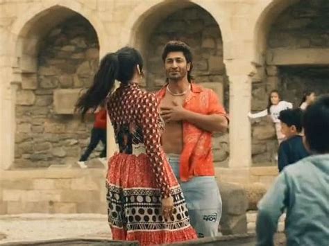 Crakk First Track Dil Jhoom From Vidyut Jammwal Nora Fatehi