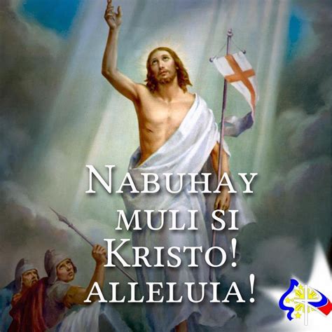 100katolikongpinoy On Twitter Exsultet Nabuhay Muli Si Kristo Alleluia ️ Easter2022