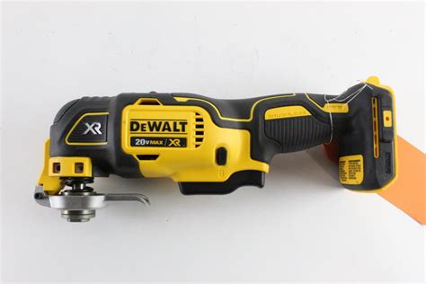 Dewalt Cordless Oscillating Multi Tool Property Room