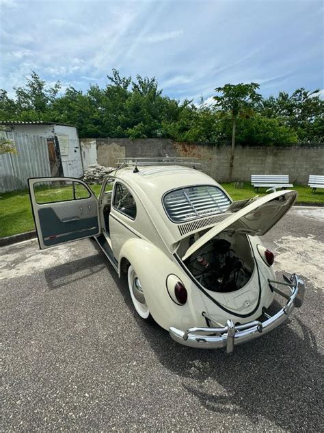 Fusca An Ncio De Venda Armaz M Do Vov