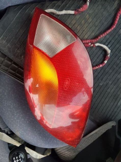 Lijevo Top Svjetlo Ford Ka Ljeva Lampa Forda Lampu Lampe Ford Topa