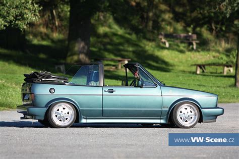 Volkswagen Golf I Cabriolet Etienne Aigner Vw Scene