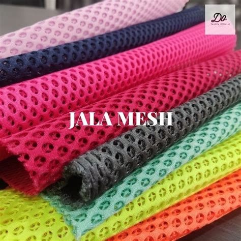 Jual Kain Bahan Jaring Jala Mesh Shopee Indonesia