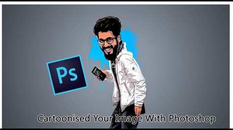 Cartoonised Your Image How To Make Caricature From A Photo Photoshop