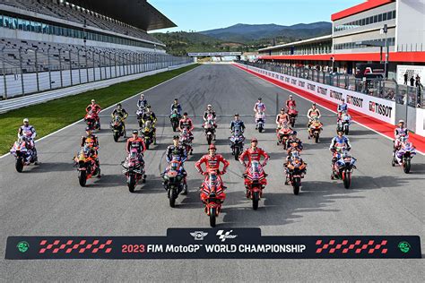 MotoGP2024年の暫定エントリーリストが発表3クラス78名がフル参戦し日本人は6名が継続 MotoGP autosport web