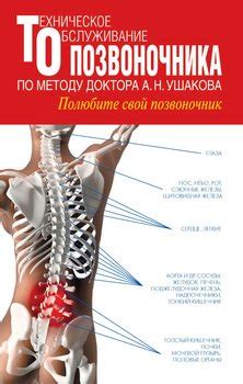 Книга "Техническое обслуживание позвоночника по методу доктора А.Н ...