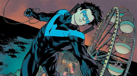 Nightwing 1080p 2k 4k 5k Hd Wallpapers Free Download Wallpaper Flare