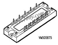 Bsm Gd Dn Igbt Module Siemens