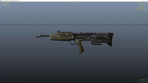 L85A2 Retexture GTA5 Mods