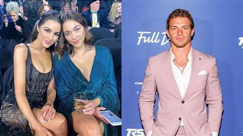 Olivia Culpo Stepped Up In Sister Sophias Support After Public Breakup