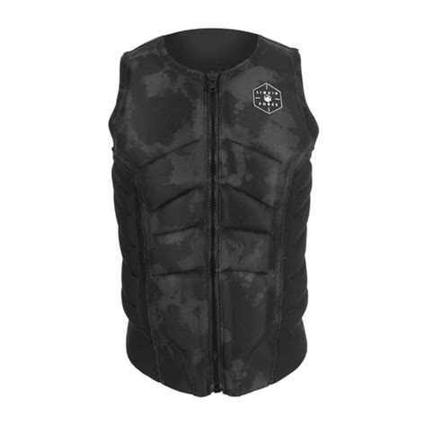 Жилет для вейкборда Liquid Force Ghost Comp ss24 (black, XL) купить на ...