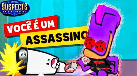 LIVE SUSPECTS MANSÃO MISTÉRIO AO VIVO JOGANDO INSCRITOS rumo500