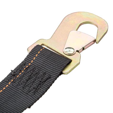 8 Pack Of 2 X 6 Ratchet Strap Tie Downs With Snap Hooks Discount Ramps