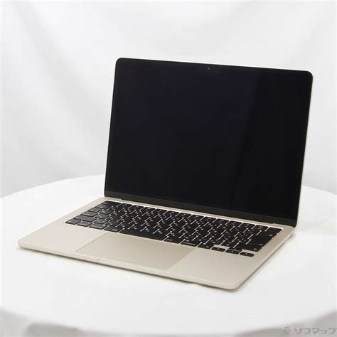 Macbook Air Inch Mid Mly Ja Apple M Cpu Gpu Gb