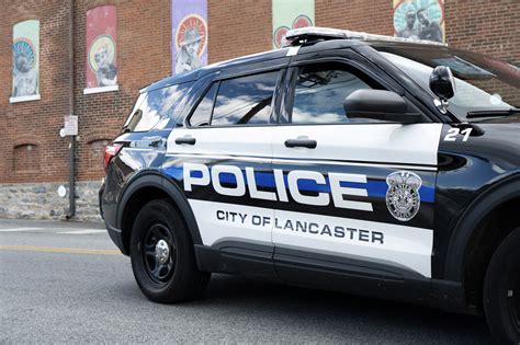 Lancaster City Police Ride Along Initiative Successfully Connects