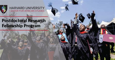 Postdoctoral Research Fellowship Program 2021 22 Harvard University