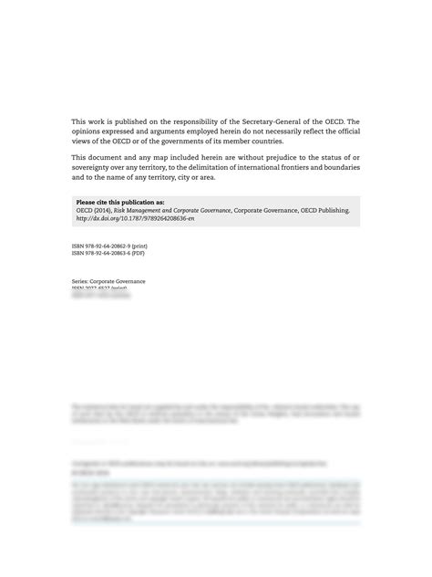 Risk Management And Corporate Governance 4