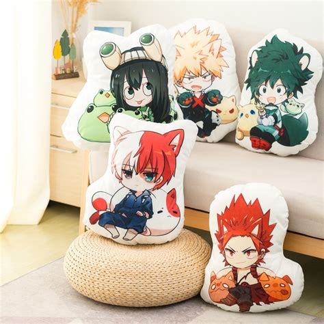 826 My Hero Academia Plush Toy Boku No Hero Academia Plush Pillow