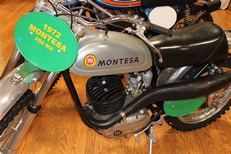 Montesa Motorcycles Classic Bike Hq