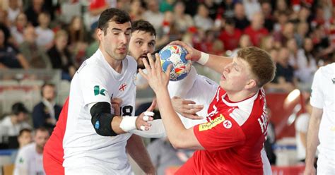 Handball Wir sind WM Österreichs Herren qualifizierten sich für