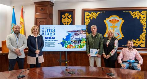 El Balc N De Europa De Nerja Acoge El Fin De Semana La Feria Sabor A M Laga