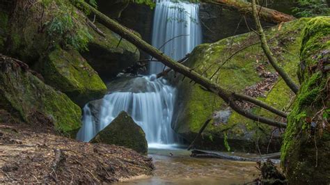 15 Best Waterfalls in South Carolina - Wanderersplanet