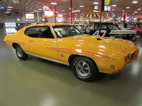 1970 Pontiac GTO Judge | American Muscle CarZ