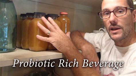 How To Make Kombucha First And Second Fermentation Youtube