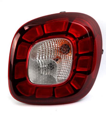 Smart Fortwo Forfour W Tail Light Right Led A Ebay