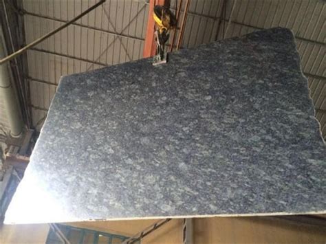 Proveedores De Blue Butterfly Granite Slab Factory Buen Precio