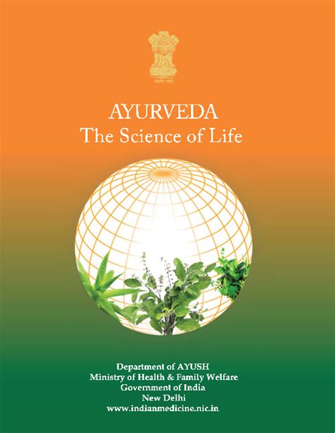 Ayurveda The Science Of Life Pdfcoffee