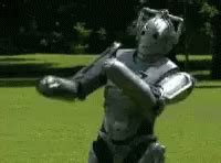 Robot Dance GIF - Robot Dance Party - Discover & Share GIFs