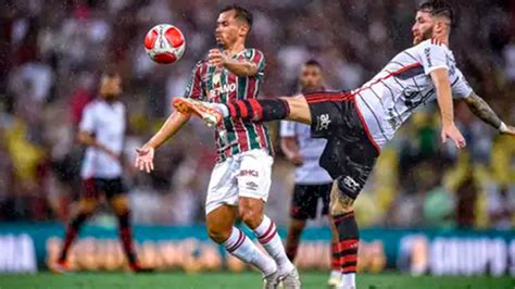 Fluminense X Flamengo Saiba Onde Assistir Ao Vivo Na Tv Quem Narra