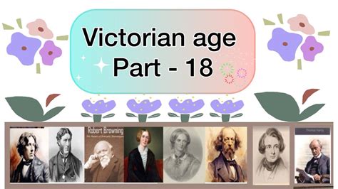 Mcq On Victorian Age In English Literature Ugcnet Literature