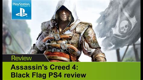 Assassins Creed 4 Black Flag Ps4 Review Next Gen Sails Into Port